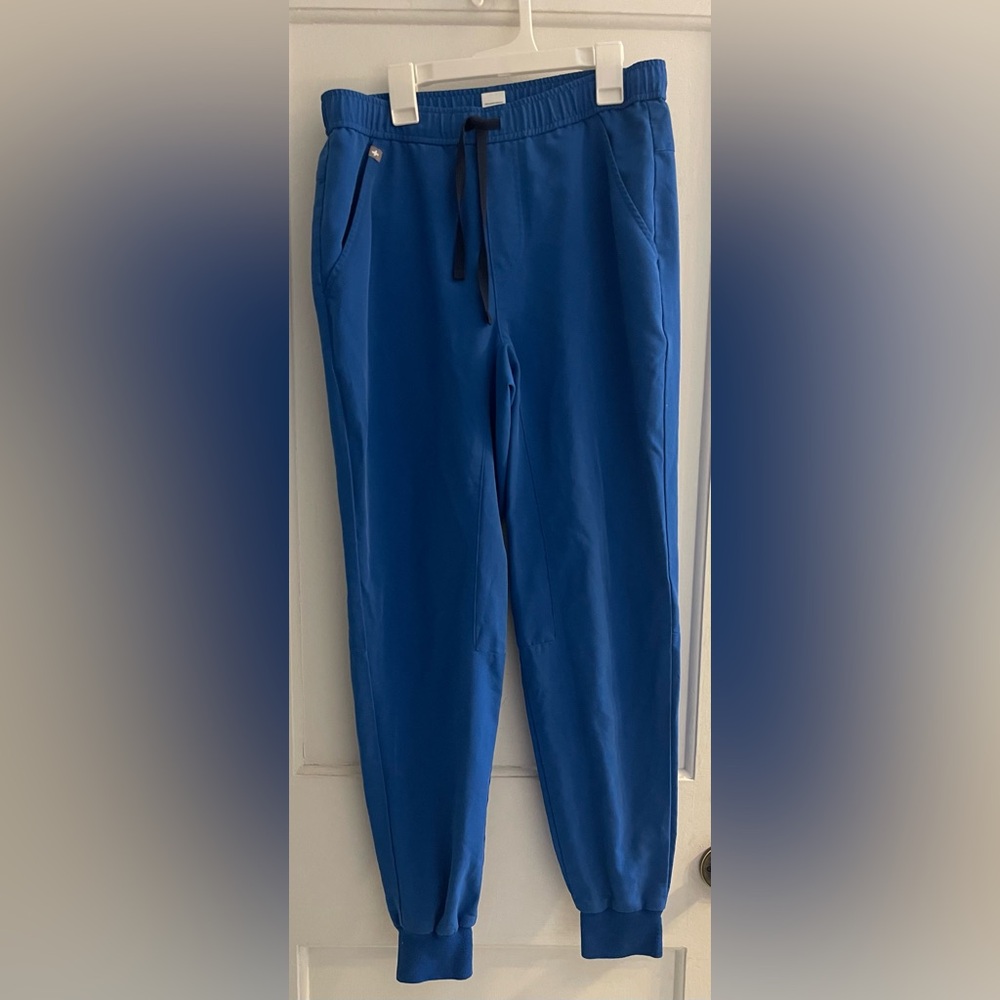 Figs Men’s Tansen Jogger Scrub Pants Size Small